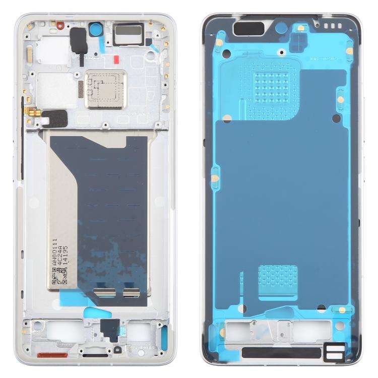 For Xiaomi Redmi K80 Pro Original Middle Frame Bezel Plate (Silver)