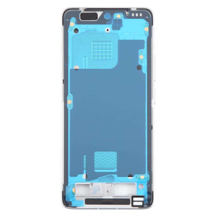 For Xiaomi Redmi K80 Pro Original Middle Frame Bezel Plate (Silver)