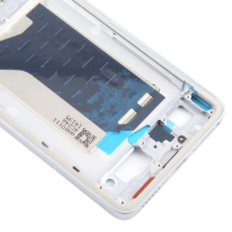For Xiaomi Redmi K80 Pro Original Middle Frame Bezel Plate (Silver)