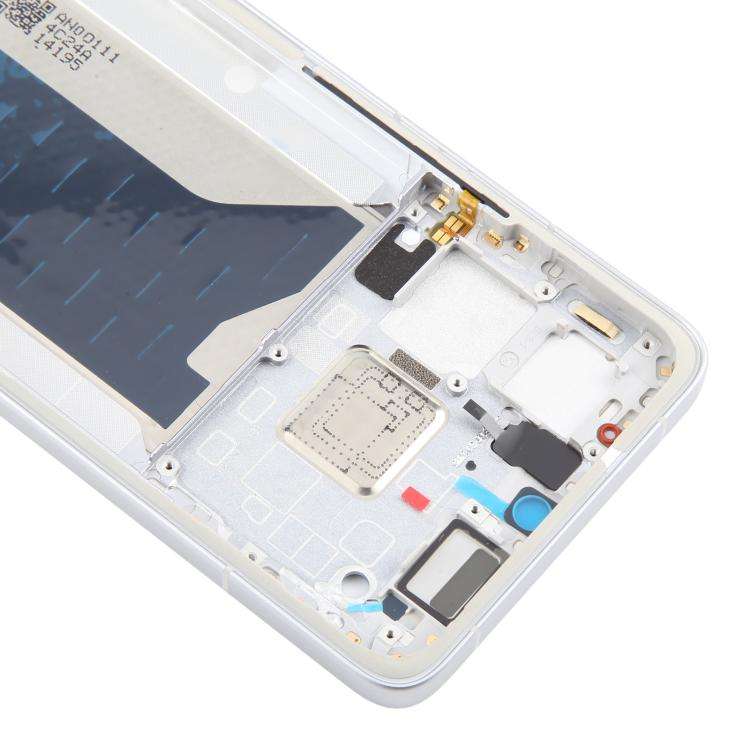For Xiaomi Redmi K80 Pro Original Middle Frame Bezel Plate (Silver)