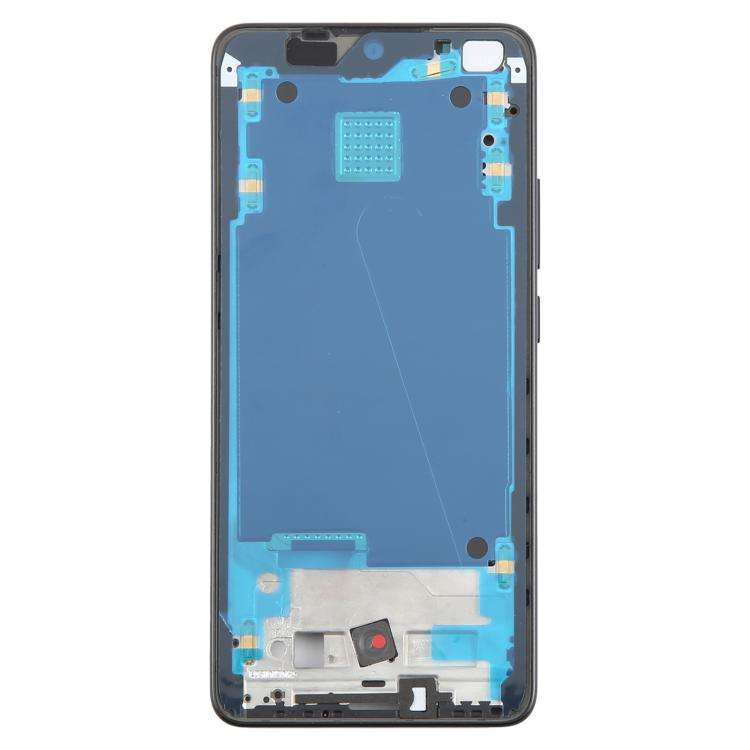 For Xiaomi Redmi Turbo 4 Original Middle Frame Bezel Plate (Black)