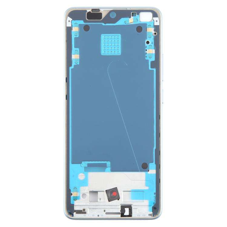 For Xiaomi Redmi Turbo 4 Original Middle Frame Bezel Plate (Blue)