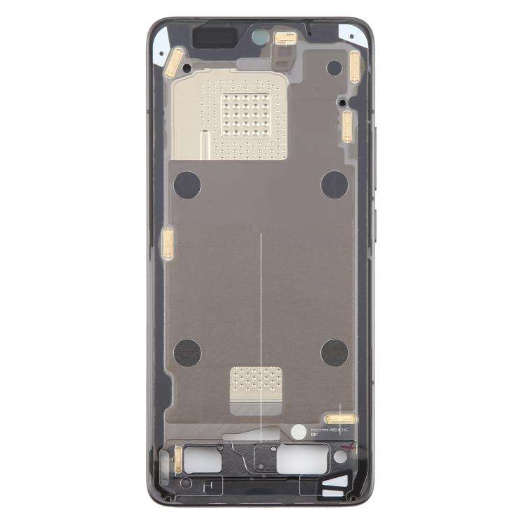 For Xiaomi Redmi K80 Original Middle Frame Bezel Plate (Black)