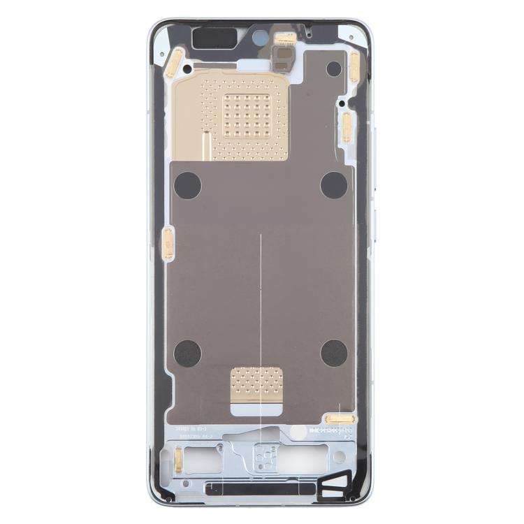 For Xiaomi Redmi K80 Original Middle Frame Bezel Plate (Blue)