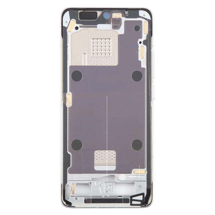 For Xiaomi Redmi K80 Original Middle Frame Bezel Plate (Silver)