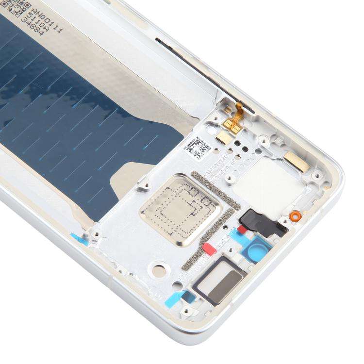 For Xiaomi Redmi K80 Original Middle Frame Bezel Plate (Silver)