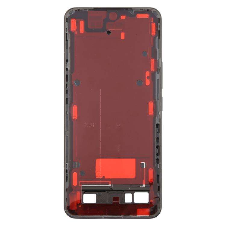 For Xiaomi 15 Pro Original Middle Frame Bezel Plate (Black)