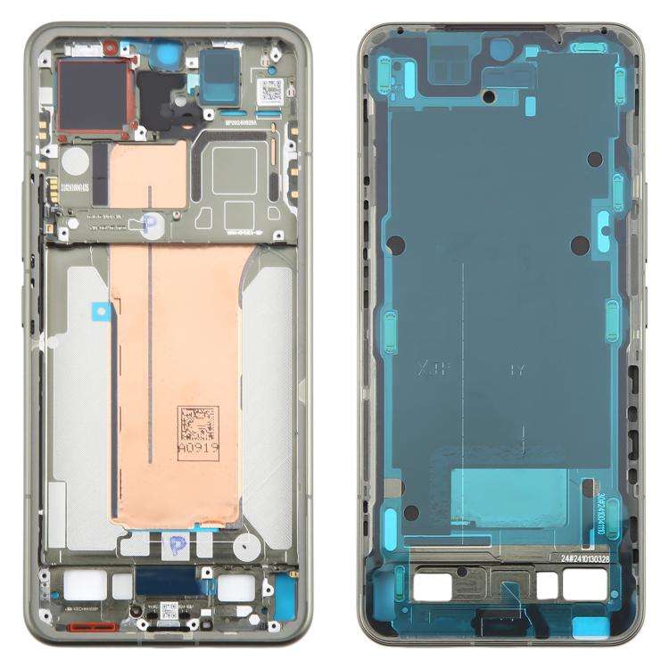 For Xiaomi 15 Pro Original Middle Frame Bezel Plate (Green)
