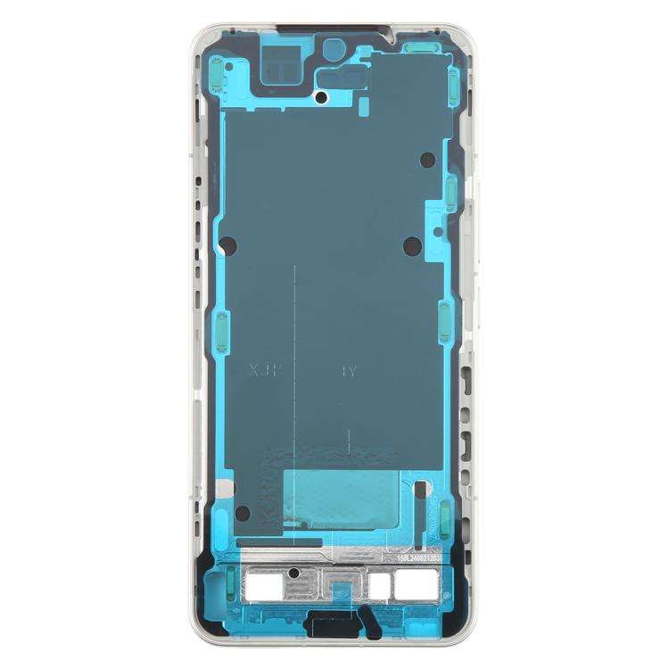 For Xiaomi 15 Pro Original Middle Frame Bezel Plate (Silver)