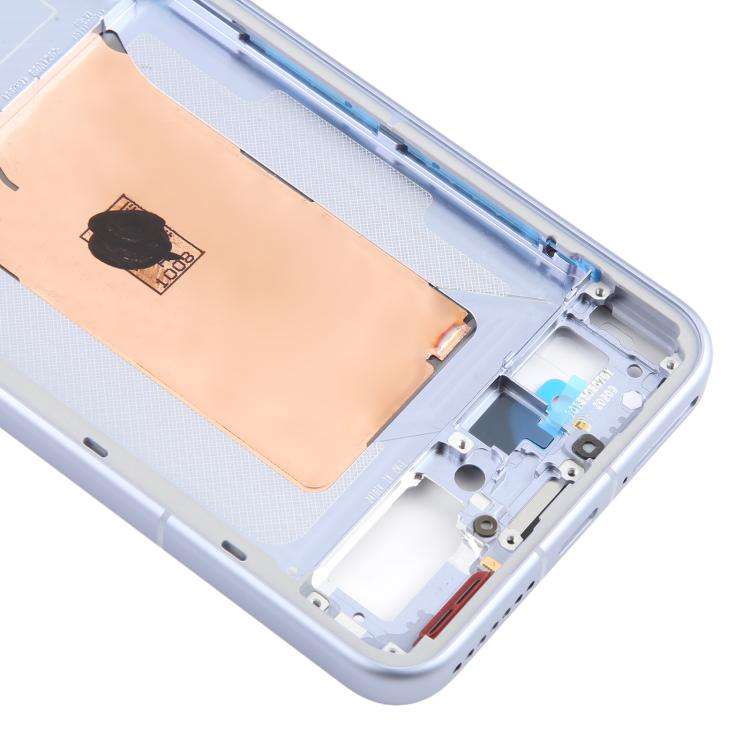 For Xiaomi 15 Original Middle Frame Bezel Plate(Blue)