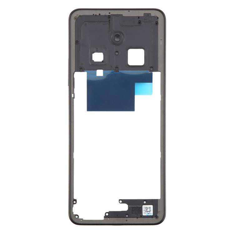 For Xiaomi Redmi 14C 5G Original Middle Frame Bezel Plate (Black)