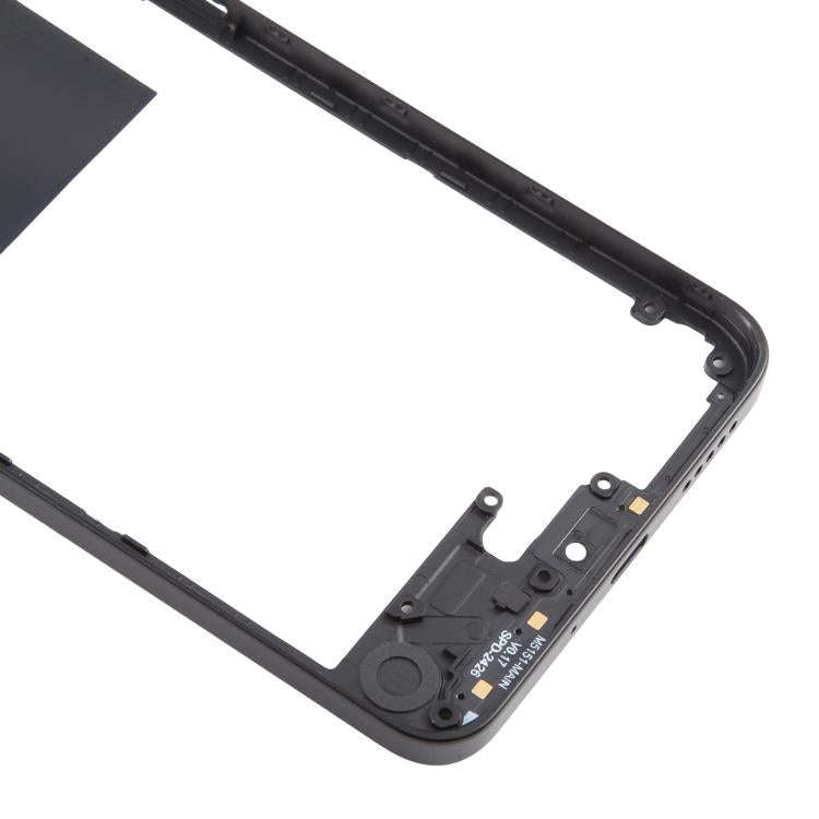 For Xiaomi Redmi 14C 5G Original Middle Frame Bezel Plate (Black)