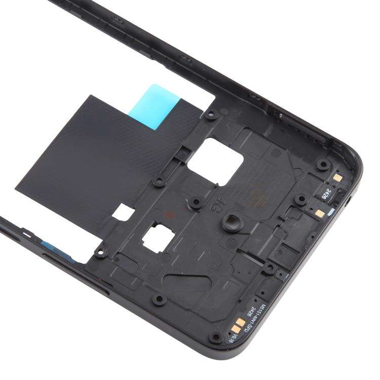 For Xiaomi Redmi 14C 5G Original Middle Frame Bezel Plate (Black)