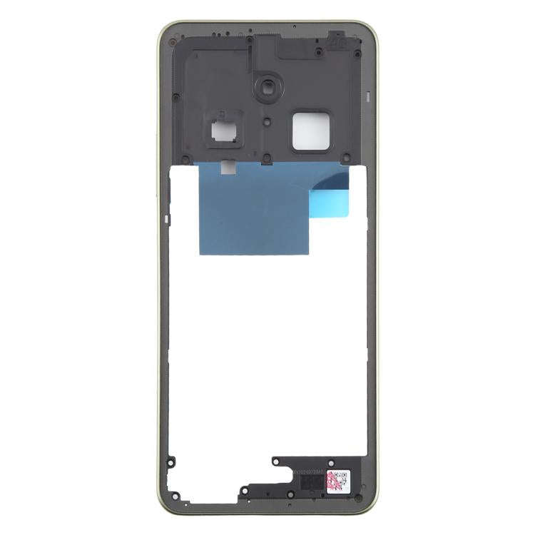 For Xiaomi Redmi 14C 5G Original Middle Frame Bezel Plate (Dark Green)
