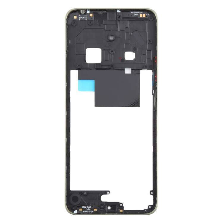 For Xiaomi Redmi 14C 5G Original Middle Frame Bezel Plate (Dark Green)