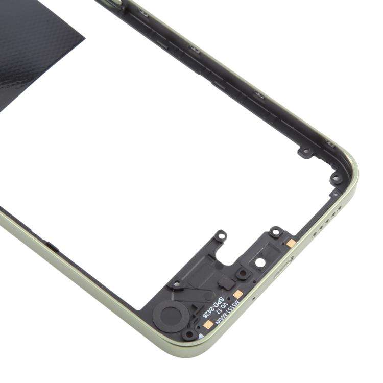 For Xiaomi Redmi 14C 5G Original Middle Frame Bezel Plate (Dark Green)