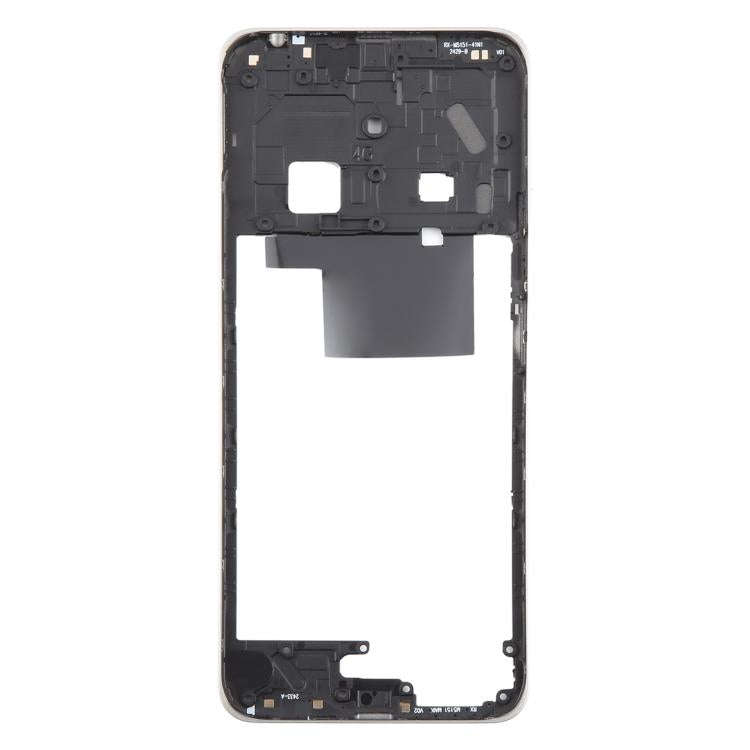 For Xiaomi Redmi 14C 5G Original Middle Frame Bezel Plate (Gold)