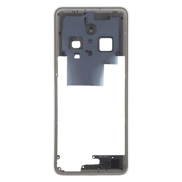 For Xiaomi Redmi 14C 5G Original Middle Frame Bezel Plate (Gold)