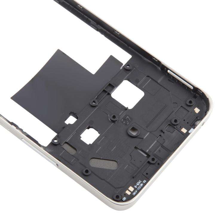 For Xiaomi Redmi 14C 5G Original Middle Frame Bezel Plate (Gold)