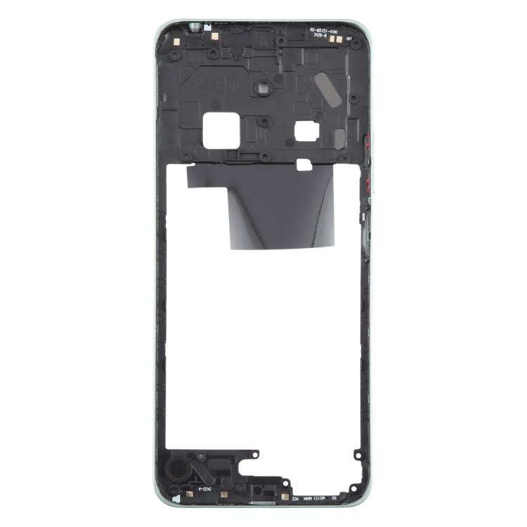 For Xiaomi Redmi 14C 5G Original Middle Frame Bezel Plate (Light Green)