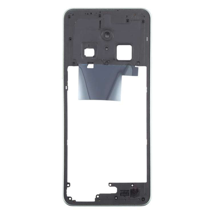 For Xiaomi Redmi 14C 5G Original Middle Frame Bezel Plate (Light Green)
