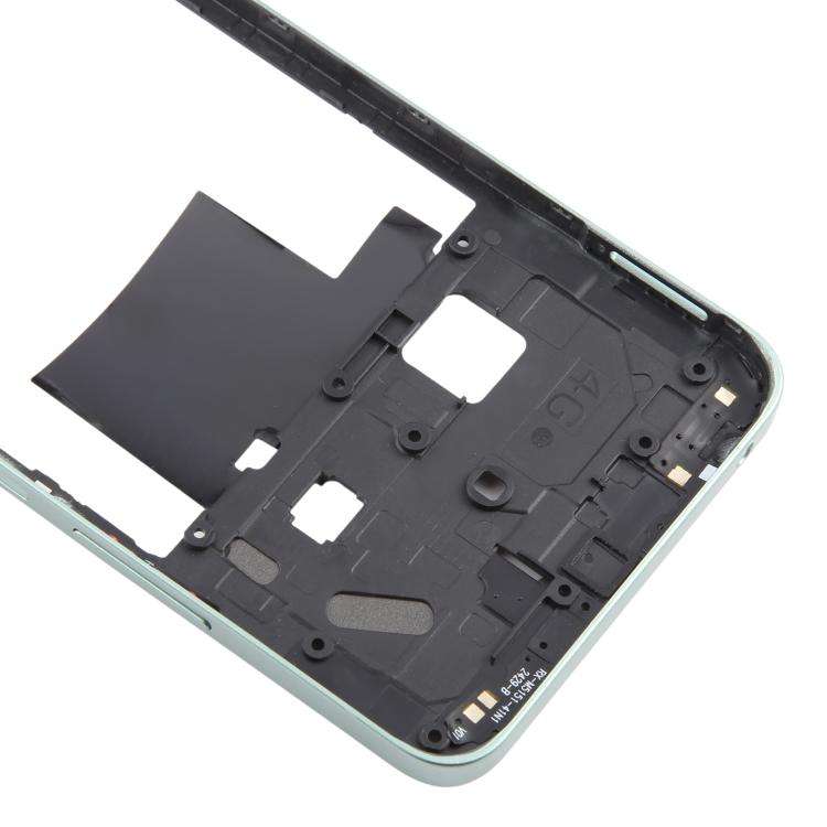 For Xiaomi Redmi 14C 5G Original Middle Frame Bezel Plate (Light Green)