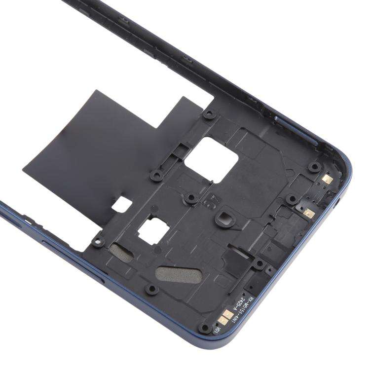 For Xiaomi Redmi 14C 5G Original Middle Frame Bezel Plate (Blue)
