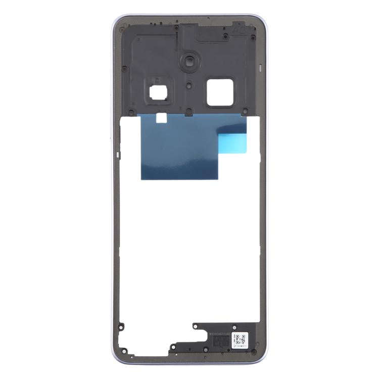 For Xiaomi Redmi 14C 5G Original Middle Frame Bezel Plate (Purple)