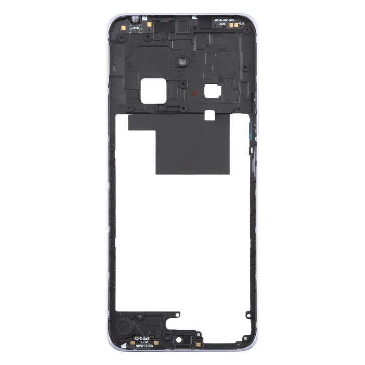 For Xiaomi Redmi 14C 5G Original Middle Frame Bezel Plate (Purple)