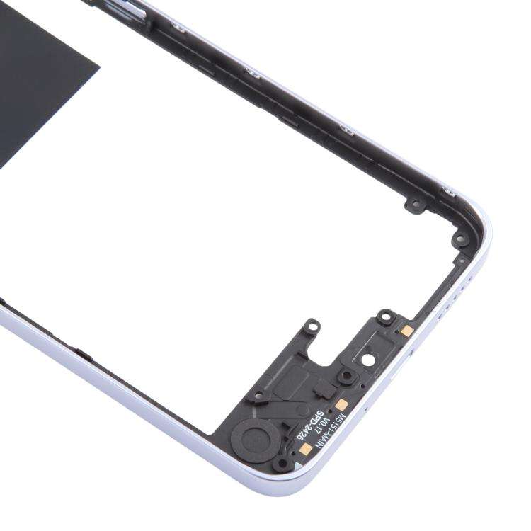 For Xiaomi Redmi 14C 5G Original Middle Frame Bezel Plate (Purple)