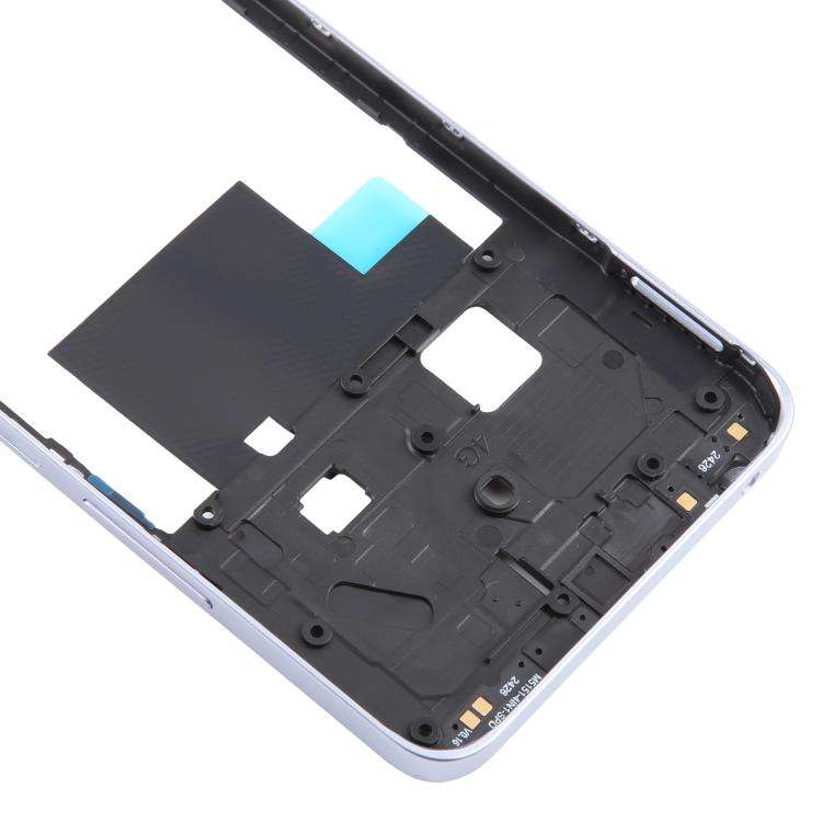 For Xiaomi Redmi 14C 5G Original Middle Frame Bezel Plate (Purple)