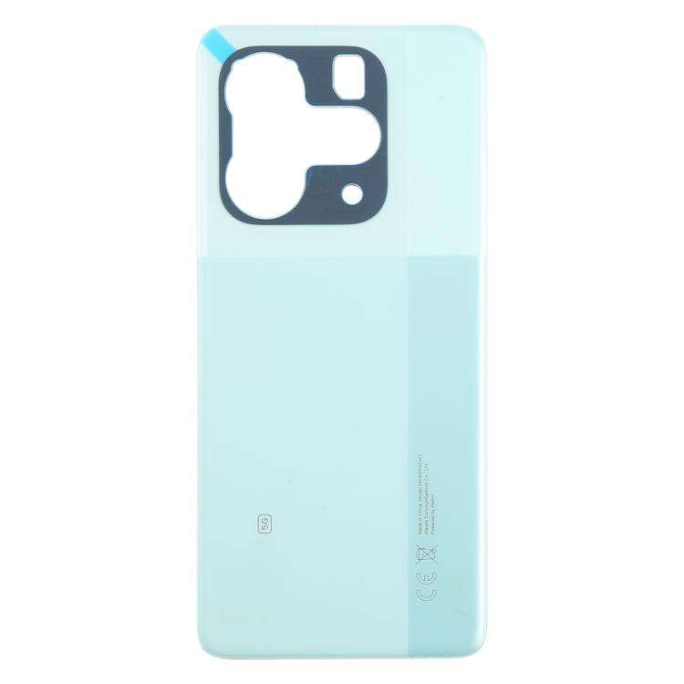 For Xiaomi Redmi Note 14 5G Original Battery Back Cover(Green)