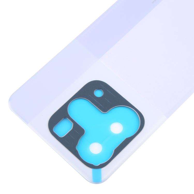 For Xiaomi Redmi Note 14 5G Original Battery Back Cover(Purple)