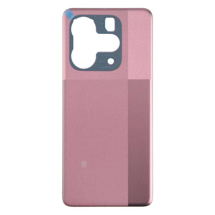 For Xiaomi Redmi Note 14 5G Original Battery Back Cover(Wine Red)