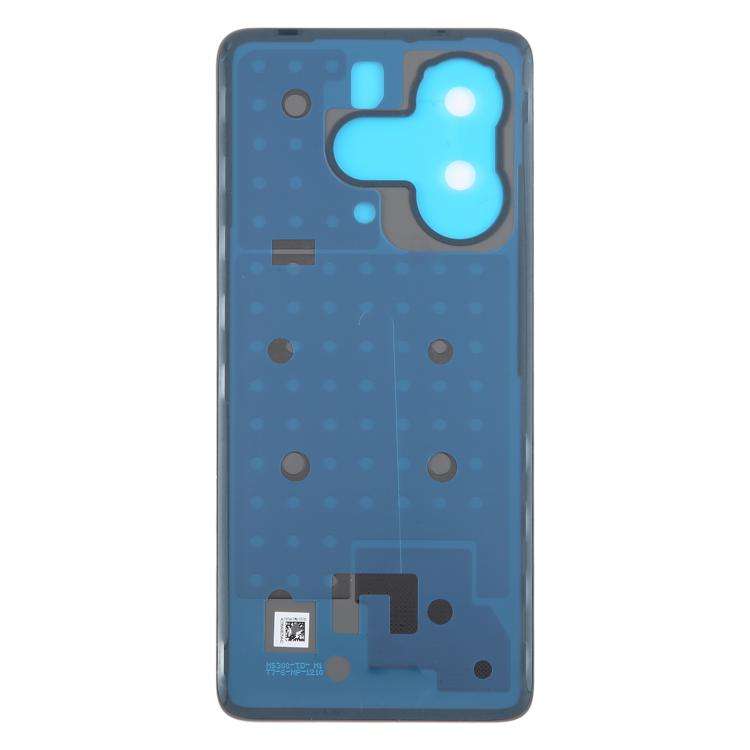 For Xiaomi Redmi Note 14 5G Original Battery Back Cover(Wine Red)