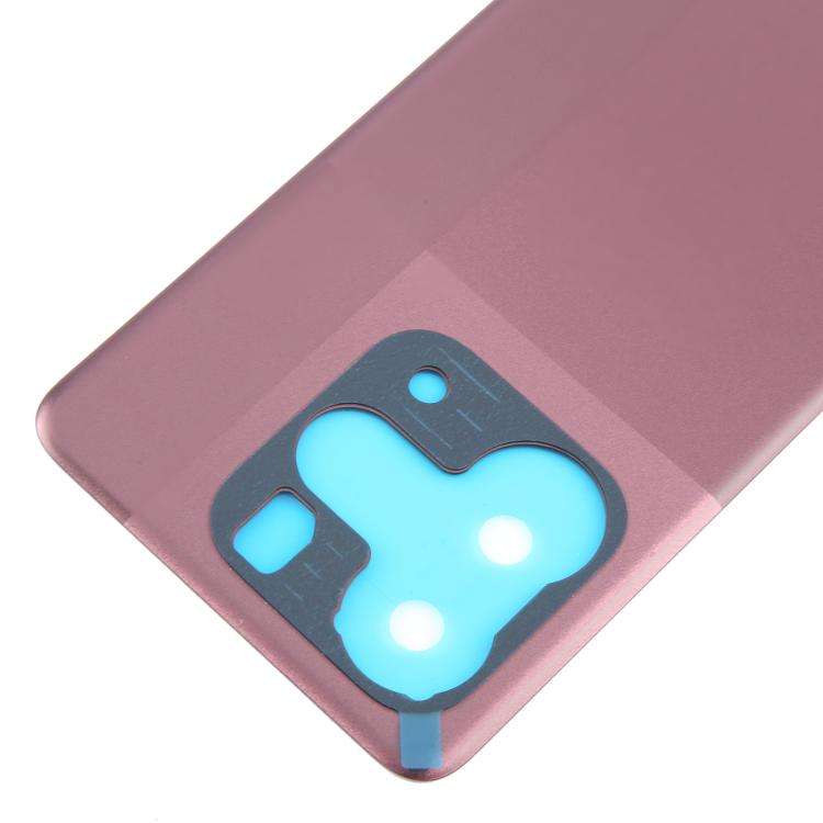 For Xiaomi Redmi Note 14 5G Original Battery Back Cover(Wine Red)