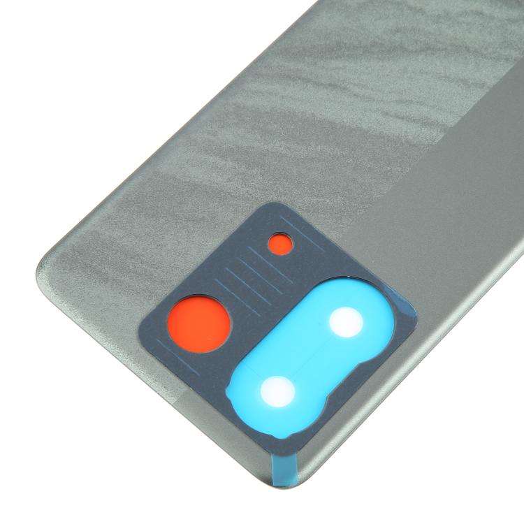 For Xiaomi Poco M7 Pro 5G Original Battery Back Cover(Green)