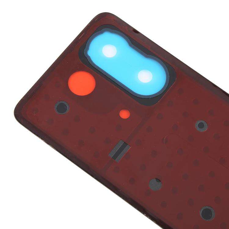 For Xiaomi Poco M7 Pro 5G Original Battery Back Cover(Silver)