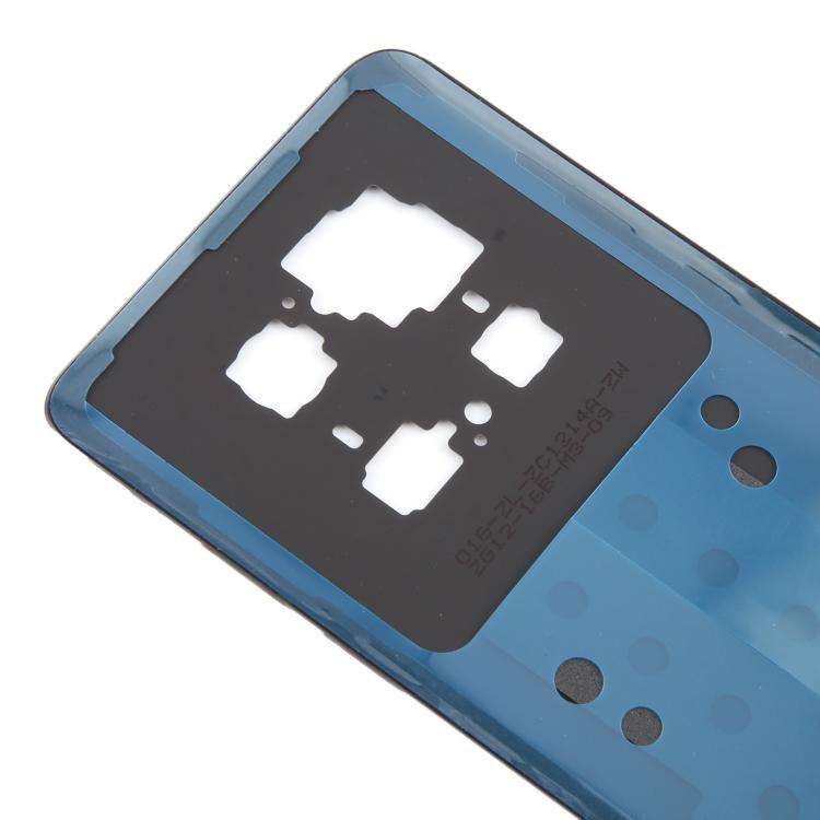 For Xiaomi Redmi Note 14 Pro 5G Original Battery Back Cover(Black)