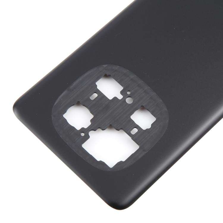 For Xiaomi Redmi Note 14 Pro 5G Original Battery Back Cover(Black)