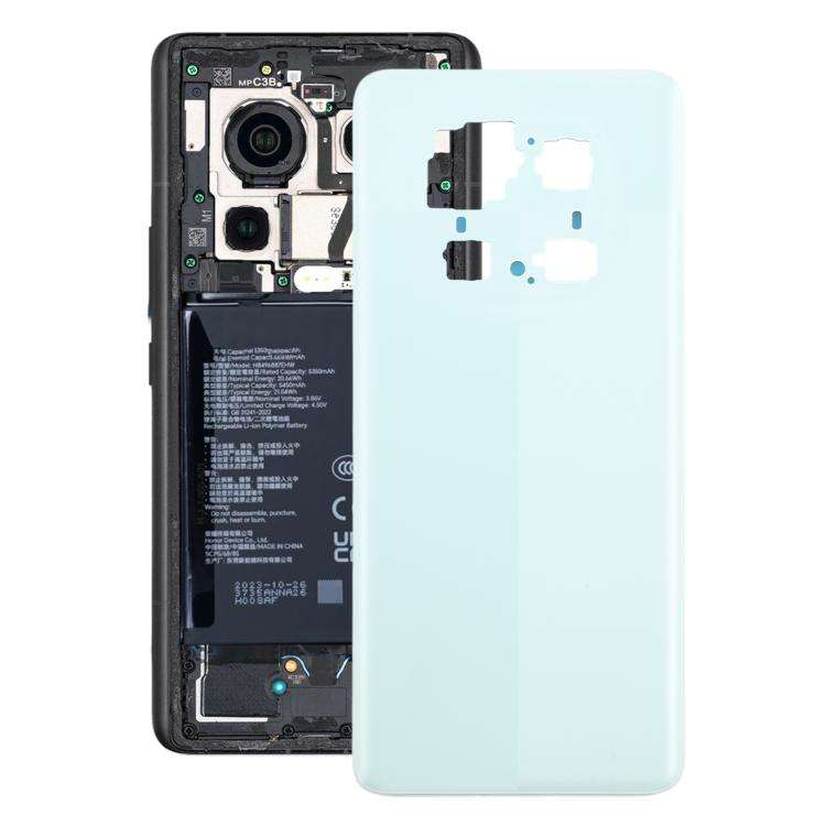 For Xiaomi Redmi Note 14 Pro 5G Original Battery Back Cover(Green)