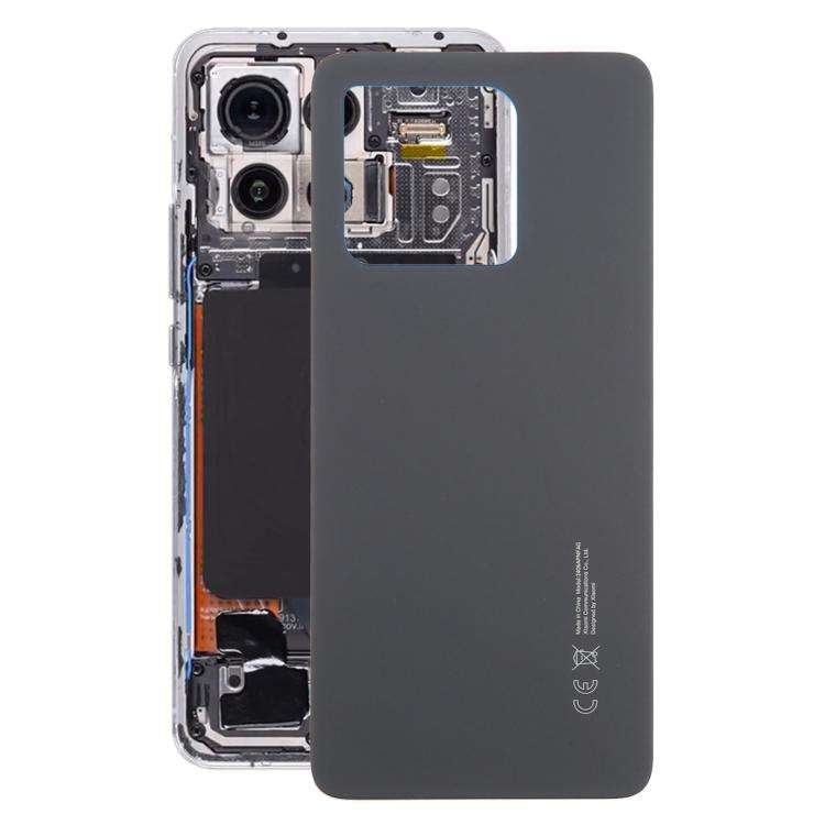 For Xiaomi 14T Original Battery Back Cover(Black)