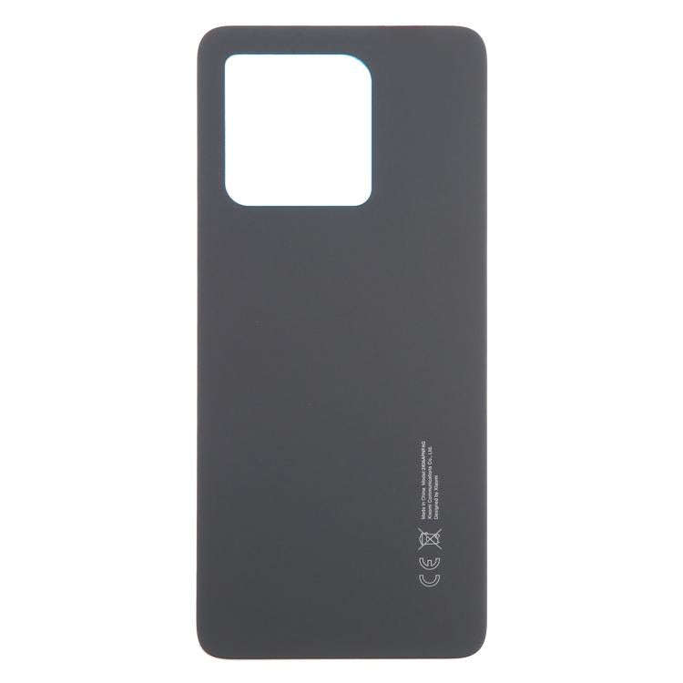 For Xiaomi 14T Original Battery Back Cover(Black)