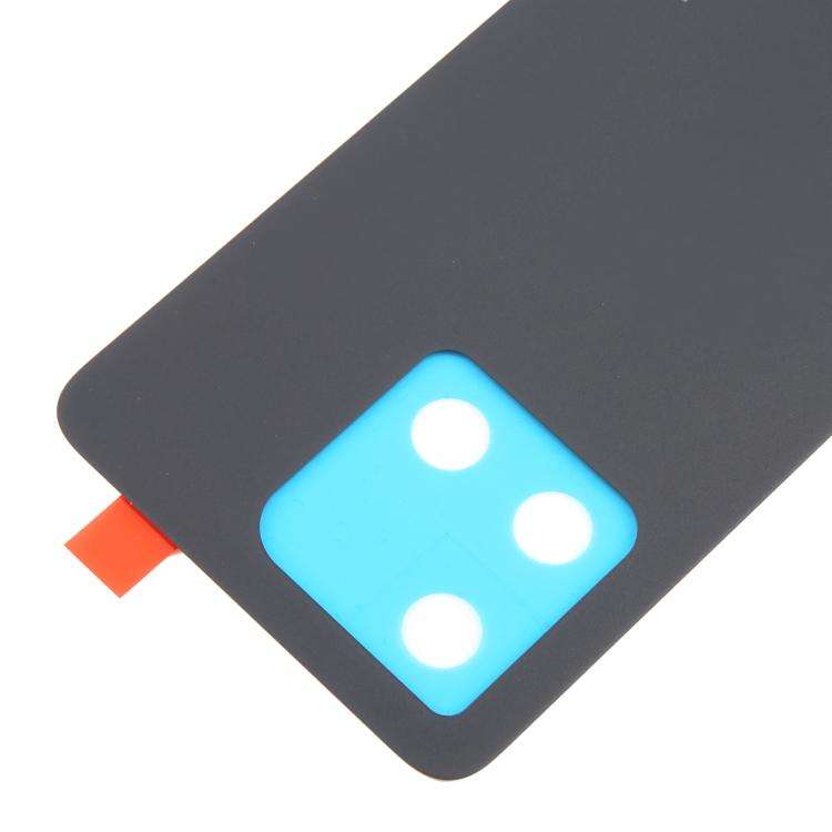 For Xiaomi 14T Original Battery Back Cover(Black)