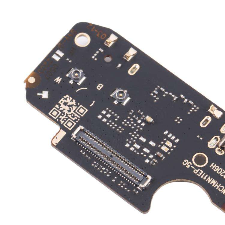 For Xiaomi Redmi Note 12 Pro 4G Charging Port Board