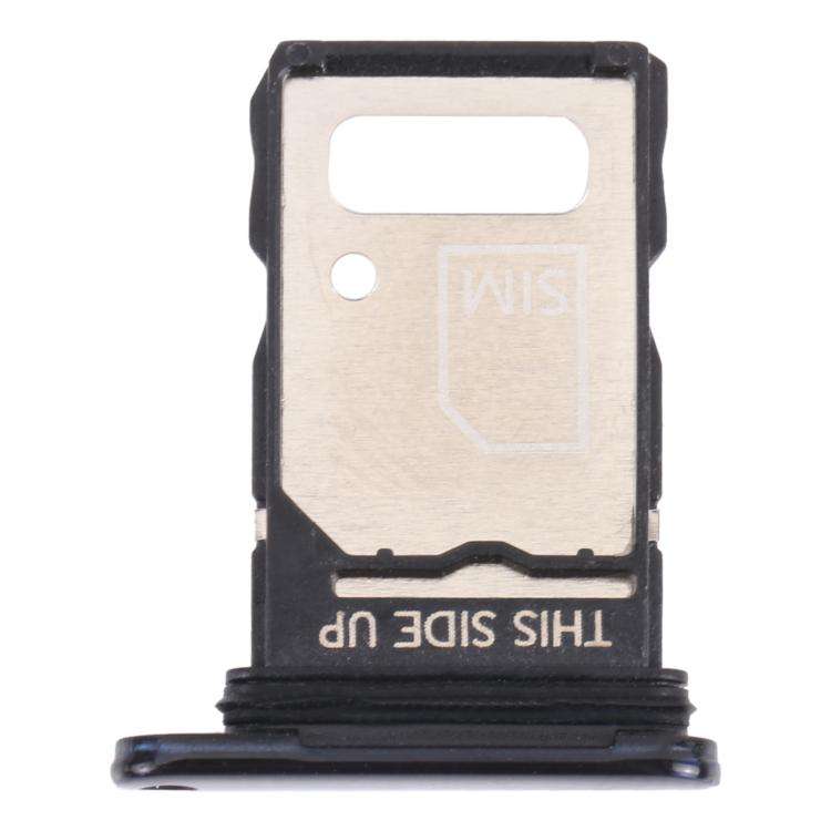For Motorola Moto X30 Pro SIM Card Tray (Black)