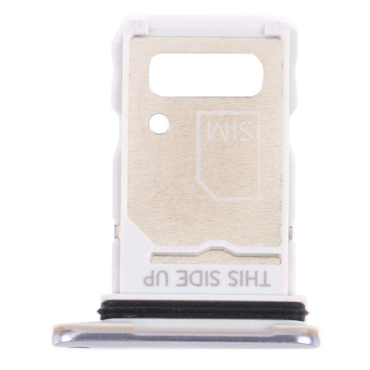 For Motorola Moto X30 Pro SIM Card Tray (White)
