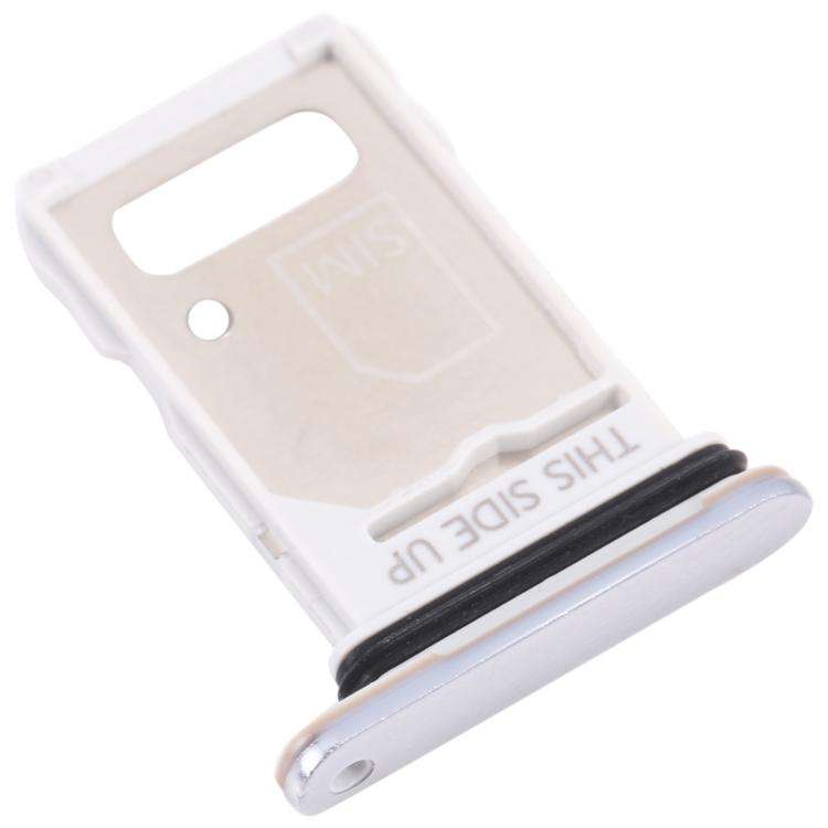 For Motorola Moto X30 Pro SIM Card Tray (White)