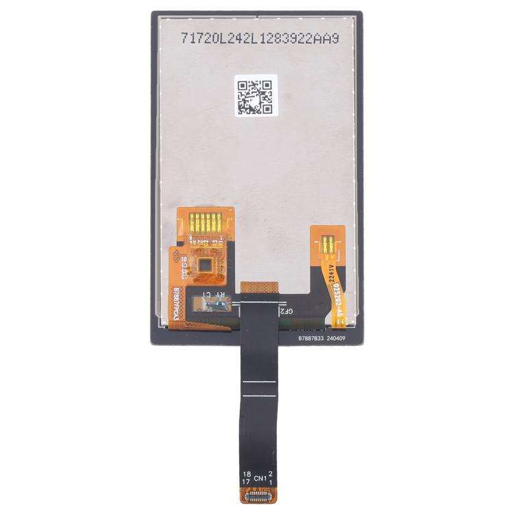 For Insta360 X4 Original LCD Screen with Digitizer Full Assembly