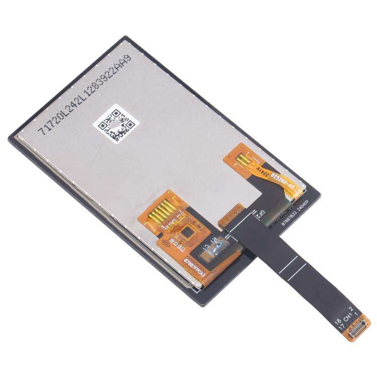 For Insta360 X4 Original LCD Screen with Digitizer Full Assembly